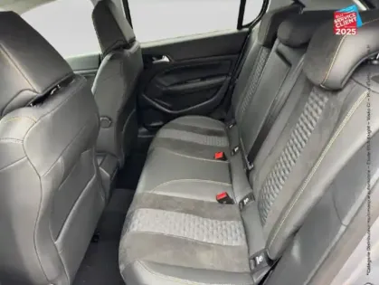 Photo 10 Peugeot 308  1.2 PureTech 130ch S/S Roadtrip EAT8 GPS Camera