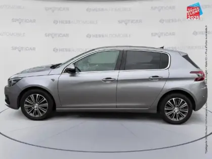 Photo 8 Peugeot 308  1.2 PureTech 130ch S/S Roadtrip EAT8 GPS Camera