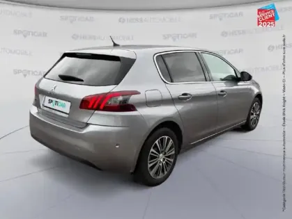 Photo 5 Peugeot 308  1.2 PureTech 130ch S/S Roadtrip EAT8 GPS Camera