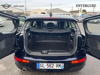 Photo 21 Mini Mini Clubman Cooper 136ch Edition Premium Plus BVA7