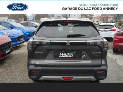 Photo 5 Suzuki S-Cross  1.5 Dualjet Hybrid 115ch Privilège Auto