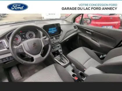 Photo 8 Suzuki S-Cross  1.5 Dualjet Hybrid 115ch Privilège Auto