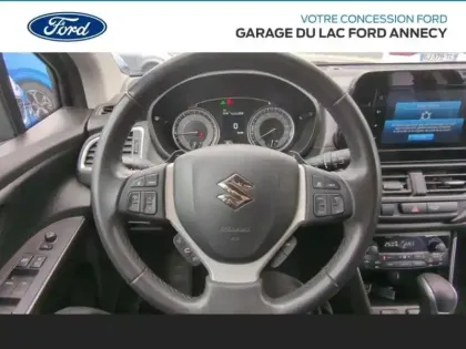 Photo 9 Suzuki S-Cross  1.5 Dualjet Hybrid 115ch Privilège Auto
