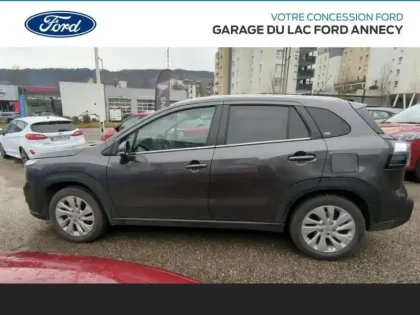 Photo 7 Suzuki S-Cross  1.5 Dualjet Hybrid 115ch Privilège Auto