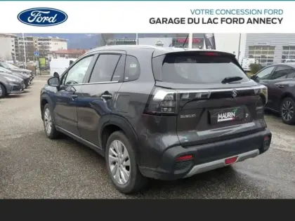 Photo 6 Suzuki S-Cross  1.5 Dualjet Hybrid 115ch Privilège Auto