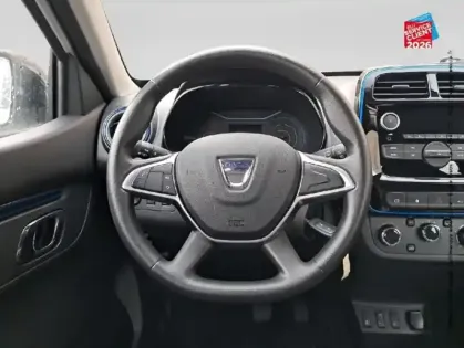 Photo 11 Dacia Spring  45ch Confort - Achat Intégral