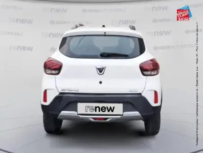 Photo 6 Dacia Spring  45ch Confort - Achat Intégral