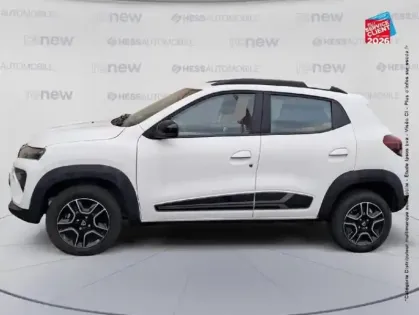 Photo 8 Dacia Spring  45ch Confort - Achat Intégral