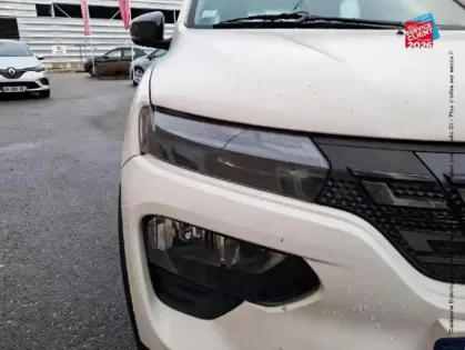 Photo 12 Dacia Spring  45ch Confort - Achat Intégral