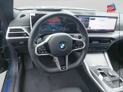 Photo 11 BMW Serie 4 Série 4 Cabriolet 420dA 190ch M Sport