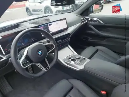 Photo 14 BMW Serie 4 Série 4 Cabriolet 420dA 190ch M Sport