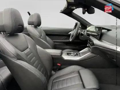 Photo 19 BMW Serie 4 Série 4 Cabriolet 420dA 190ch M Sport