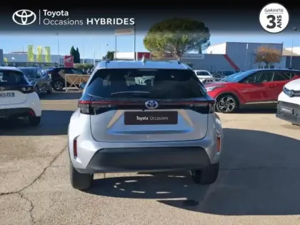 Photo 8 Toyota Yaris  Cross 116h Design MY22