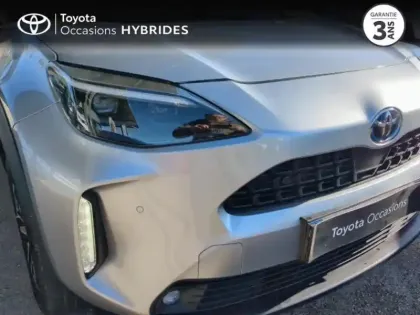 Photo 9 Toyota Yaris  Cross 116h Design MY22