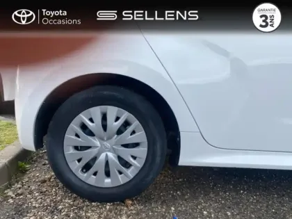 Photo 5 Toyota Yaris  116h Dynamic 5p MY22