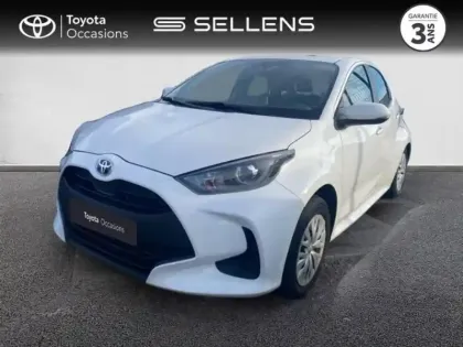 Photo Toyota Yaris