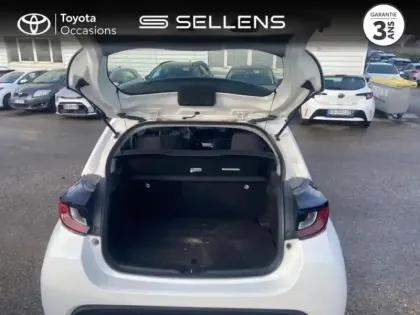 Photo 9 Toyota Yaris  116h Dynamic 5p MY22