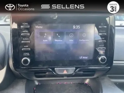 Photo 14 Toyota Yaris  116h Dynamic 5p MY22