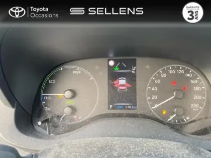 Photo 13 Toyota Yaris  116h Dynamic 5p MY22