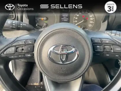 Photo 12 Toyota Yaris  116h Dynamic 5p MY22