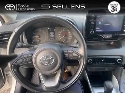 Photo 8 Toyota Yaris  116h Dynamic 5p MY22