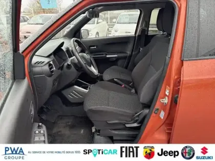 Photo 8 Suzuki Ignis  1.2 Dualjet Hybrid 83ch Pack