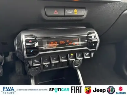 Photo 14 Suzuki Ignis  1.2 Dualjet Hybrid 83ch Pack