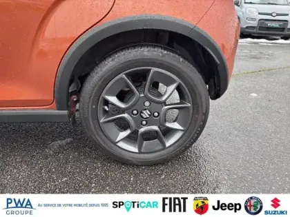 Photo 10 Suzuki Ignis  1.2 Dualjet Hybrid 83ch Pack