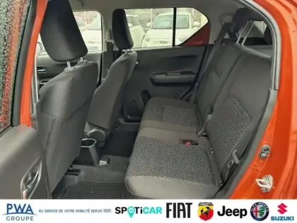 Photo 9 Suzuki Ignis  1.2 Dualjet Hybrid 83ch Pack