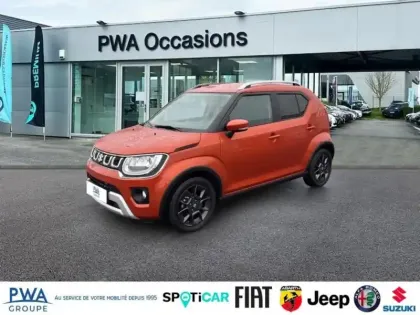 Photo Suzuki Ignis