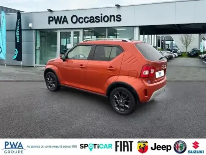 Photo 6 Suzuki Ignis  1.2 Dualjet Hybrid 83ch Pack