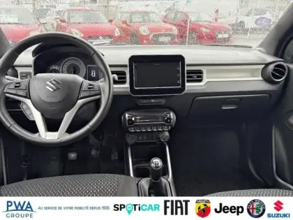 Photo 7 Suzuki Ignis  1.2 Dualjet Hybrid 83ch Pack