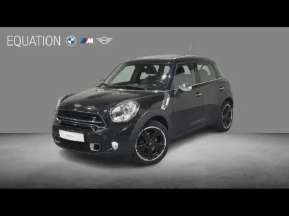Photo 15 Mini Countryman  Cooper SD 143ch
