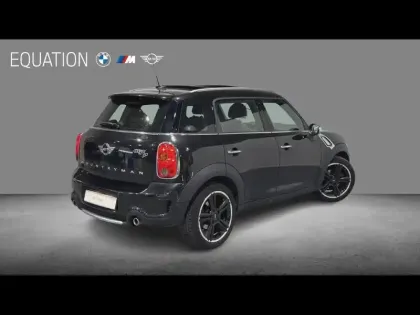 Photo 16 Mini Countryman  Cooper SD 143ch