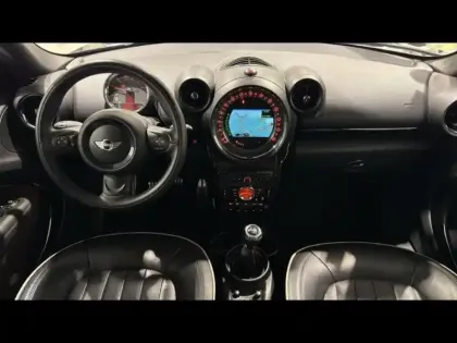 Photo 7 Mini Countryman  Cooper SD 143ch