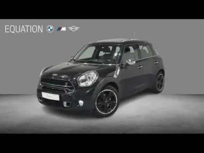 Photo Mini Countryman