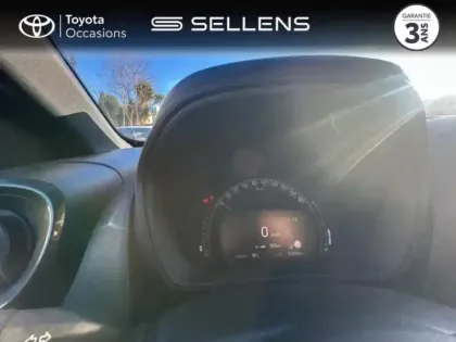 Photo 13 Toyota Aygo  X 1.0 VVT-i 72ch Design