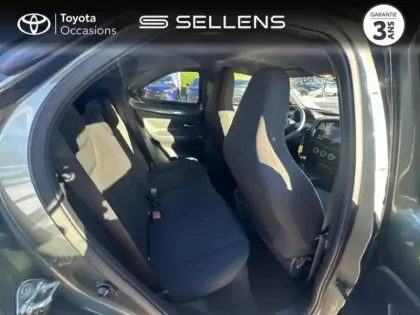 Photo 6 Toyota Aygo  X 1.0 VVT-i 72ch Design