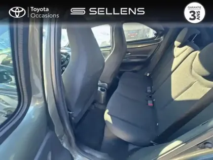 Photo 11 Toyota Aygo  X 1.0 VVT-i 72ch Design