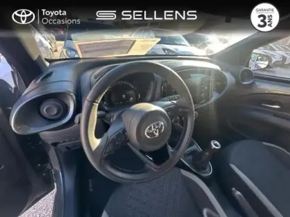 Photo 8 Toyota Aygo  X 1.0 VVT-i 72ch Design