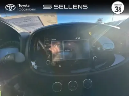 Photo 14 Toyota Aygo  X 1.0 VVT-i 72ch Design