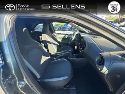 Photo 5 Toyota Aygo  X 1.0 VVT-i 72ch Design