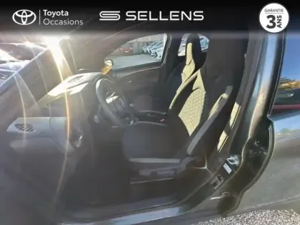 Photo 10 Toyota Aygo  X 1.0 VVT-i 72ch Design