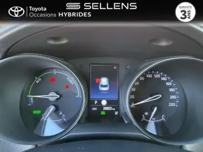 Photo 13 Toyota C-HR  1.8 Hybride 122ch Design E-CVT