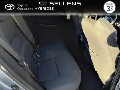 Photo 6 Toyota C-HR  1.8 Hybride 122ch Design E-CVT