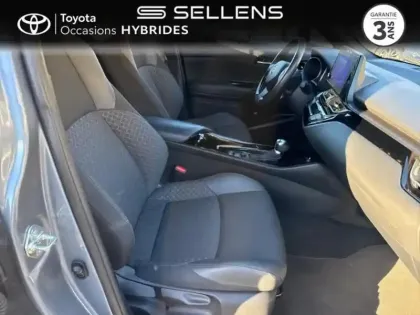 Photo 5 Toyota C-HR  1.8 Hybride 122ch Design E-CVT