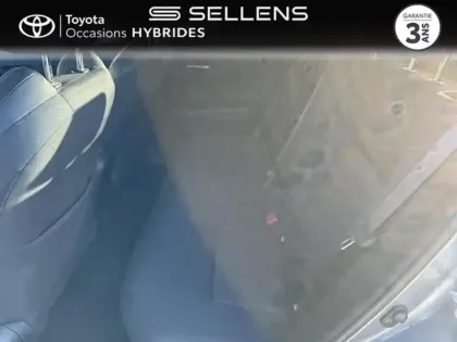 Photo 11 Toyota C-HR  1.8 Hybride 122ch Design E-CVT
