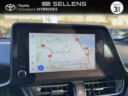 Photo 14 Toyota C-HR  1.8 Hybride 122ch Design E-CVT