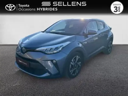 Photo Toyota C-hr