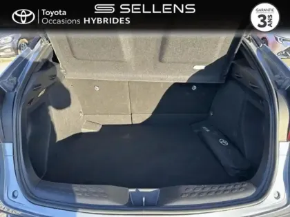 Photo 9 Toyota C-HR  1.8 Hybride 122ch Design E-CVT